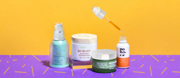 No B.S. Skin Care and Feelunique